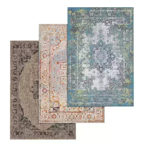 Rug Set 1191