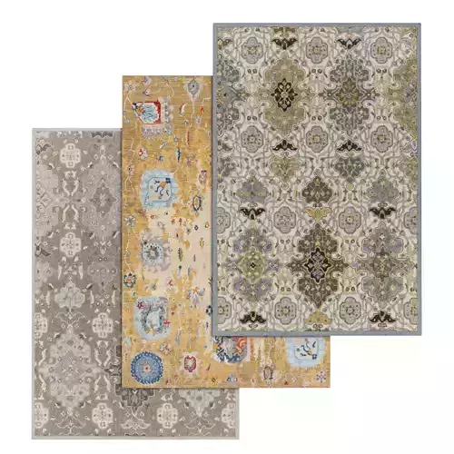 Rug Set 1193