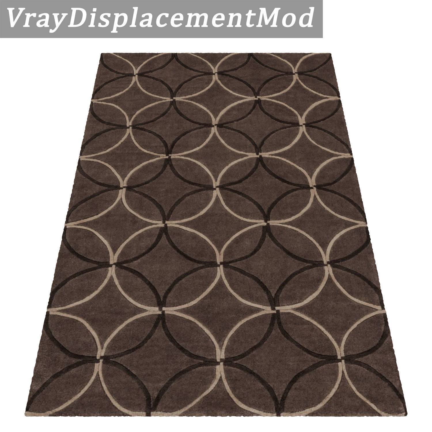 Rug Set 1194 3D model_3