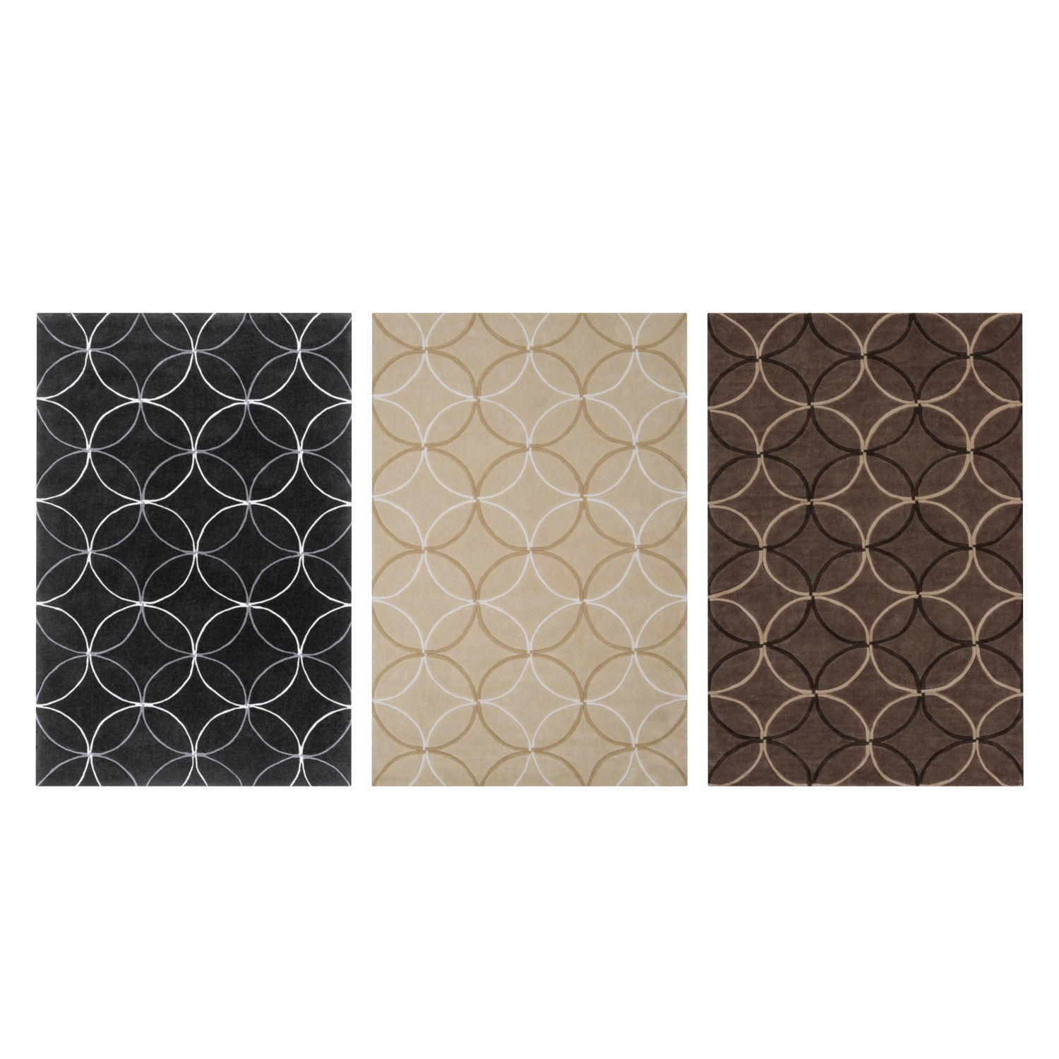 Rug Set 1194 3D model_6