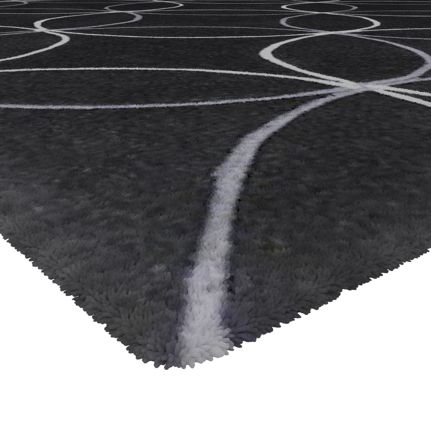 Rug Set 1194 3D model_1