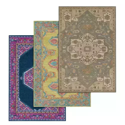 Rug Set 1196