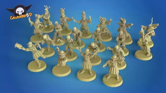 Bretonians Team for Fantasy football