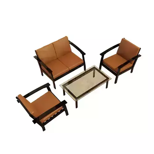 Stylish Chair Set