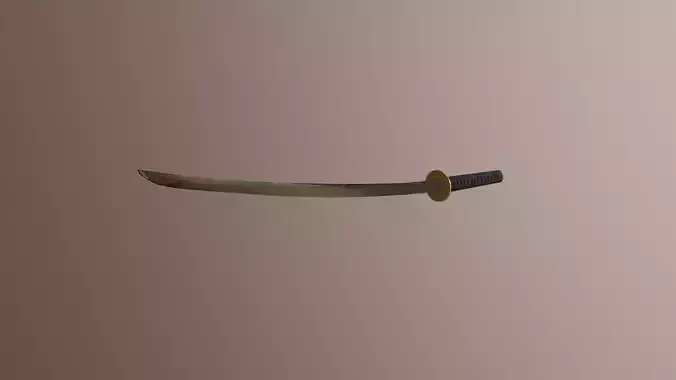 Samurai Blade for games