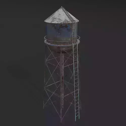 Old water tower