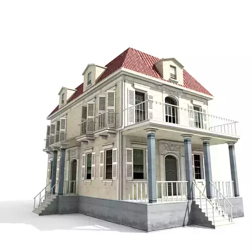 Residential house 02