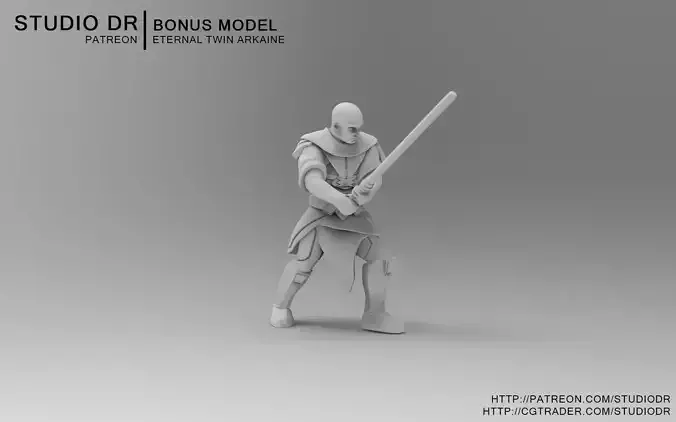 Eternal Knight Arkaine