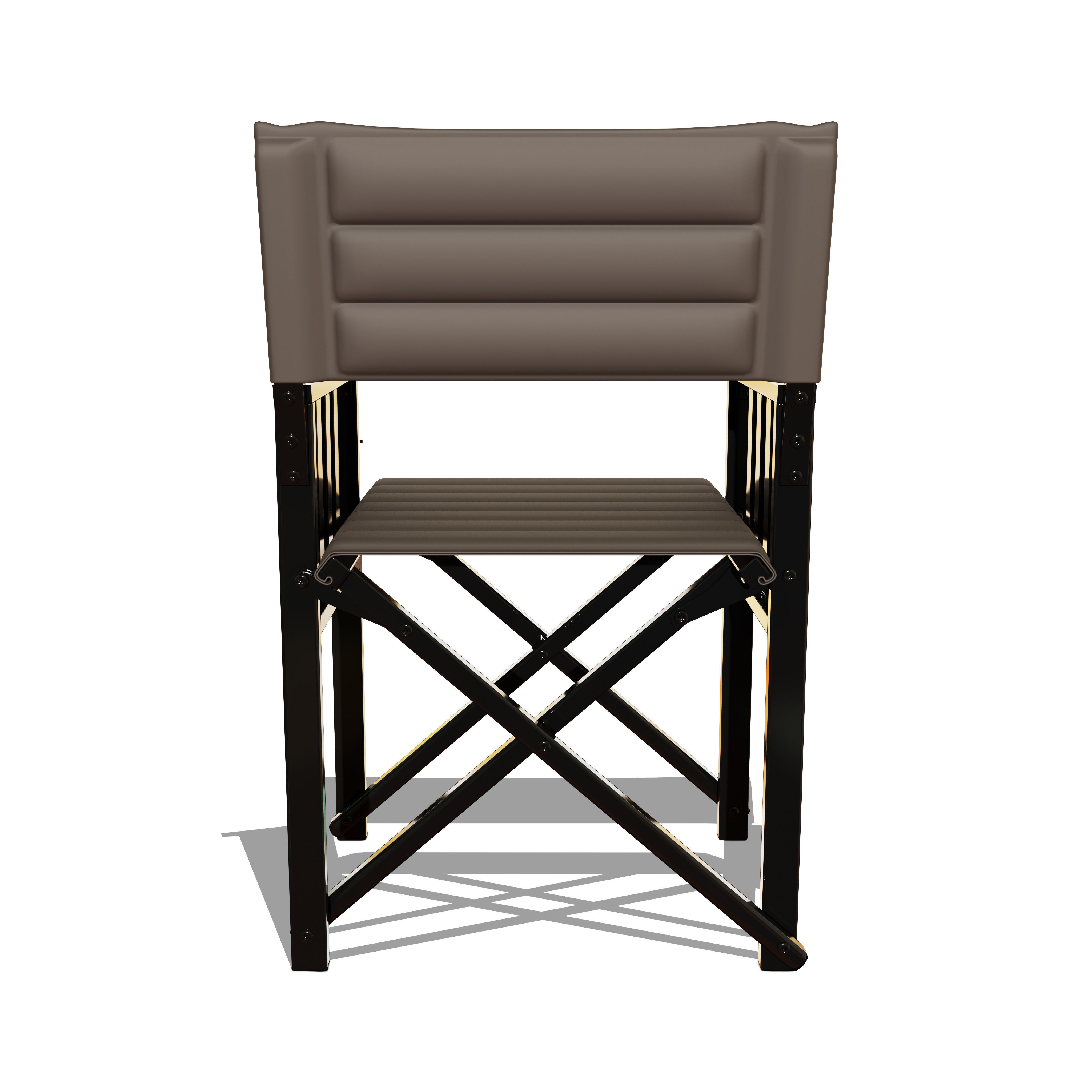 Portable Eight Seater Table Chair Set 3D model_9