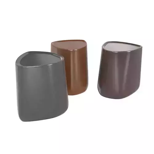 Usona SIDE TABLE 05346 3D model