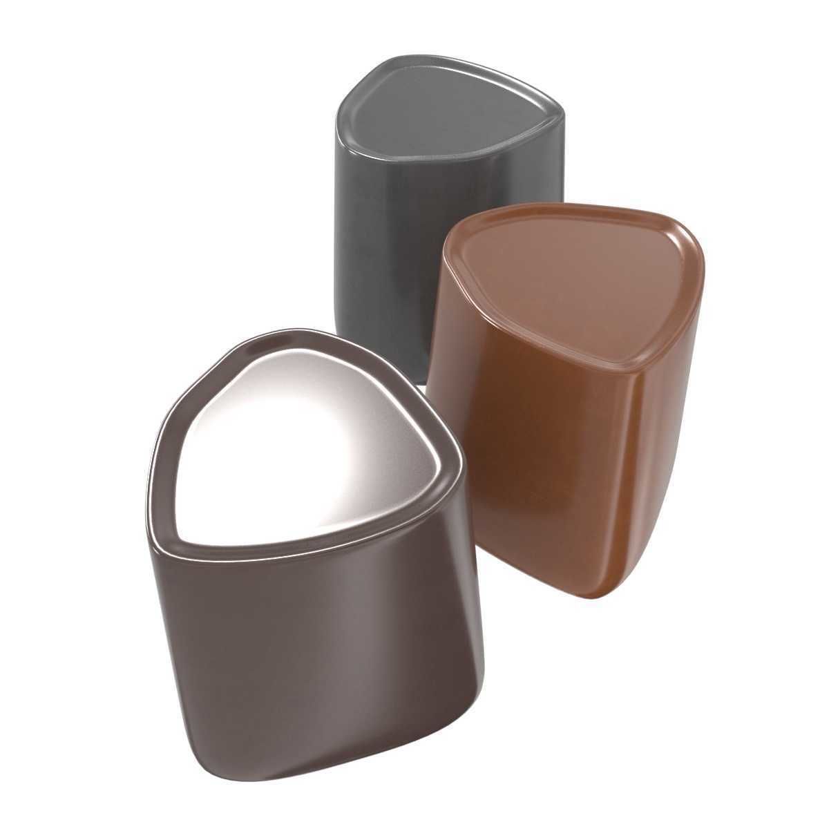 Usona SIDE TABLE 05346 3D model_2