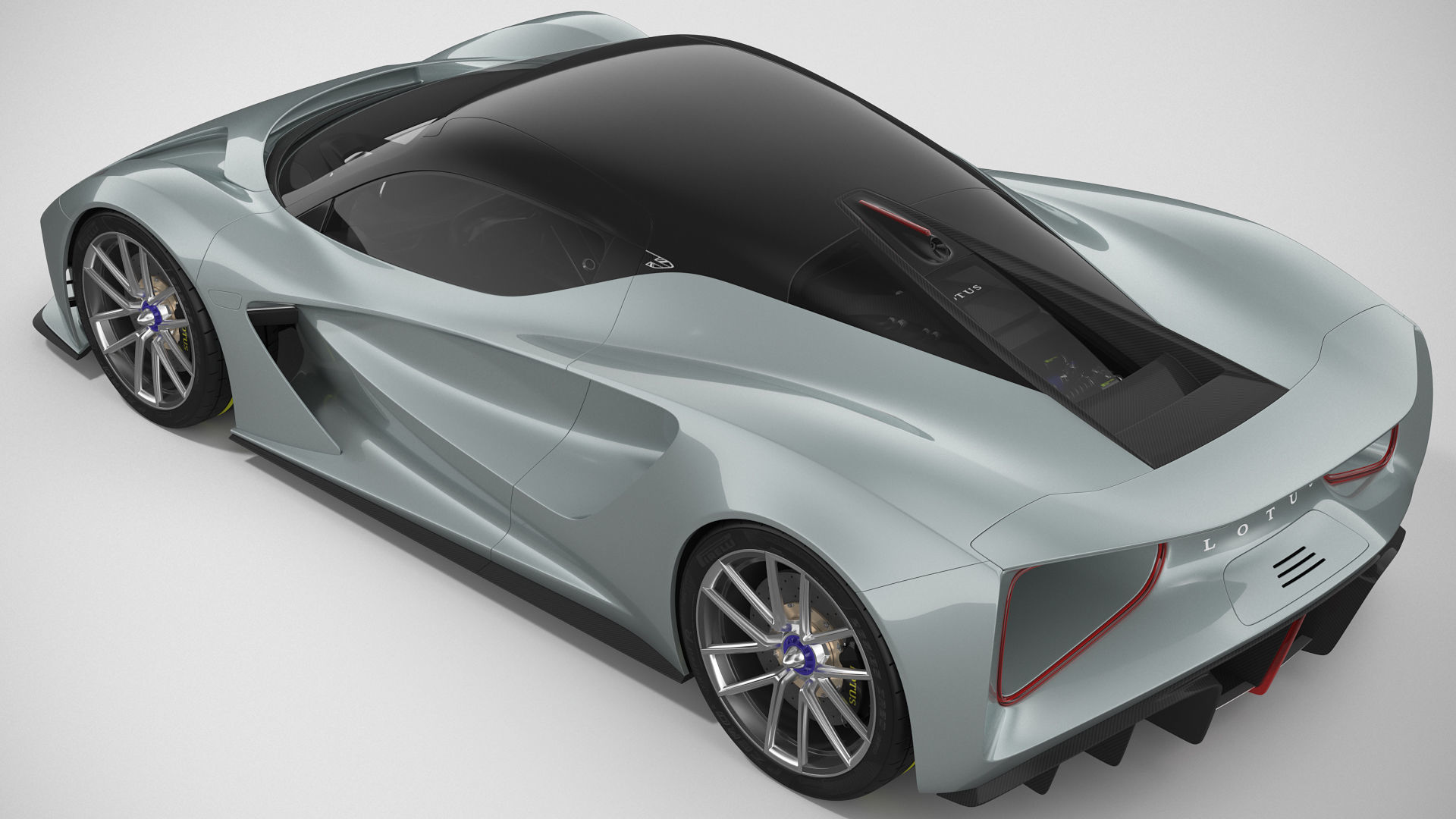 Lotus Evija 2020 3D model_13