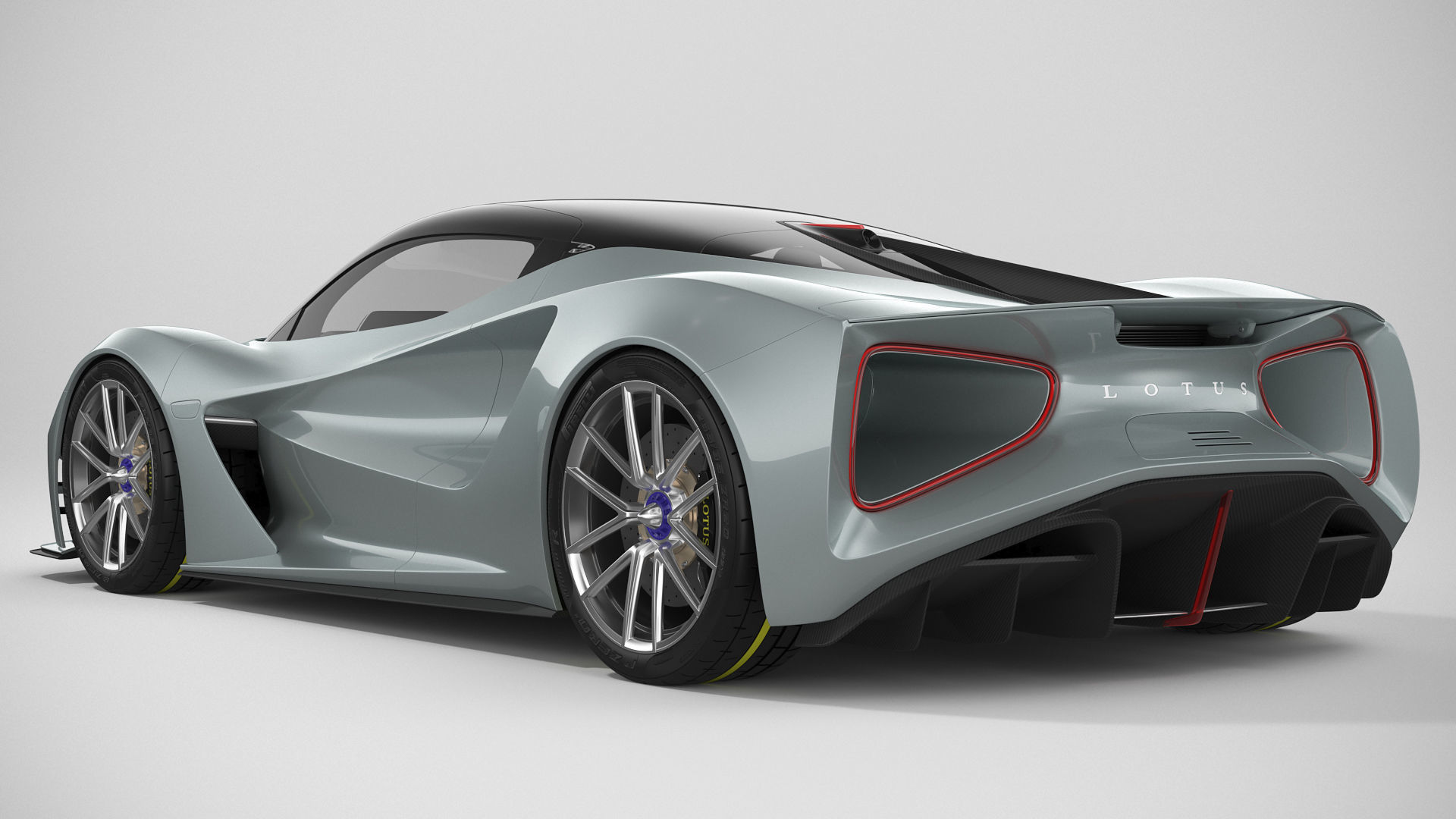 Lotus Evija 2020 3D model_3