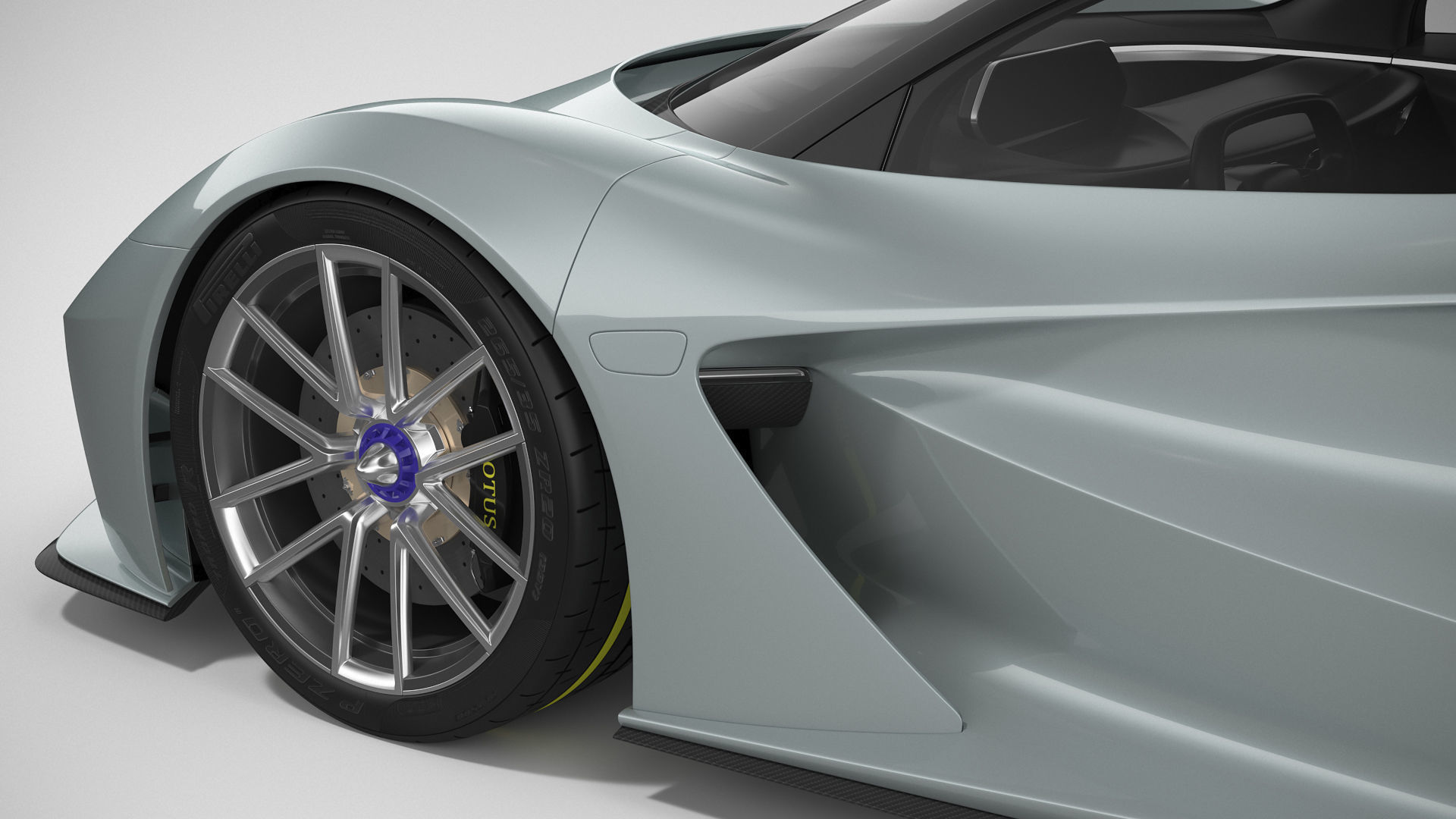 Lotus Evija 2020 3D model_12