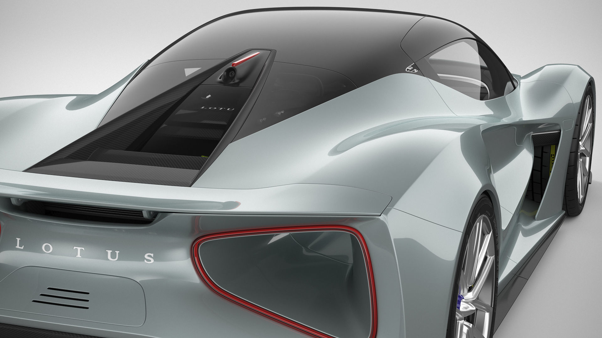 Lotus Evija 2020 3D model_11