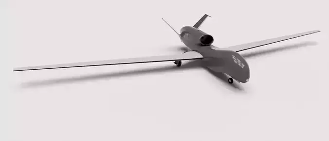 RQ-4-GLOBAL-HAWK unmanned aerial vehicle