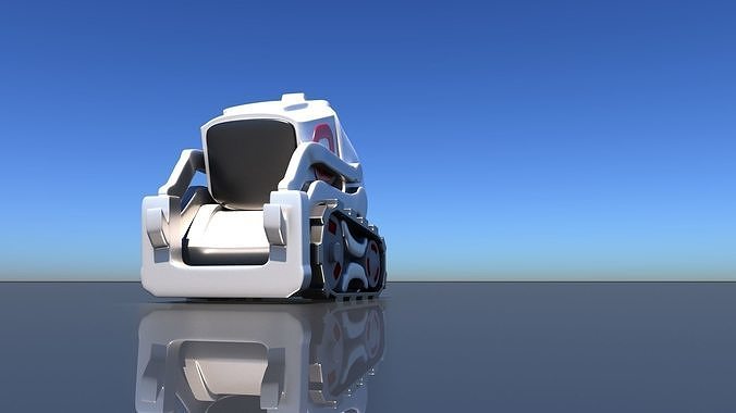 Cozmo-Robot robot 3D model