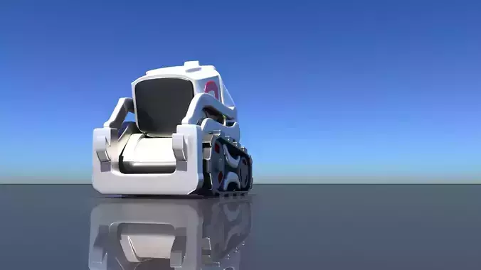 Cozmo-Robot robot 3D model