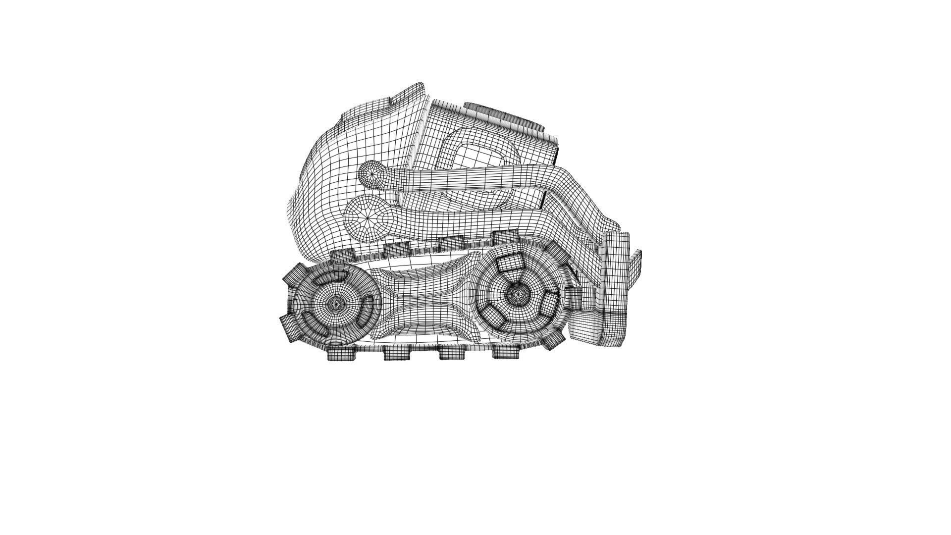 Cozmo-Robot robot 3D model_5