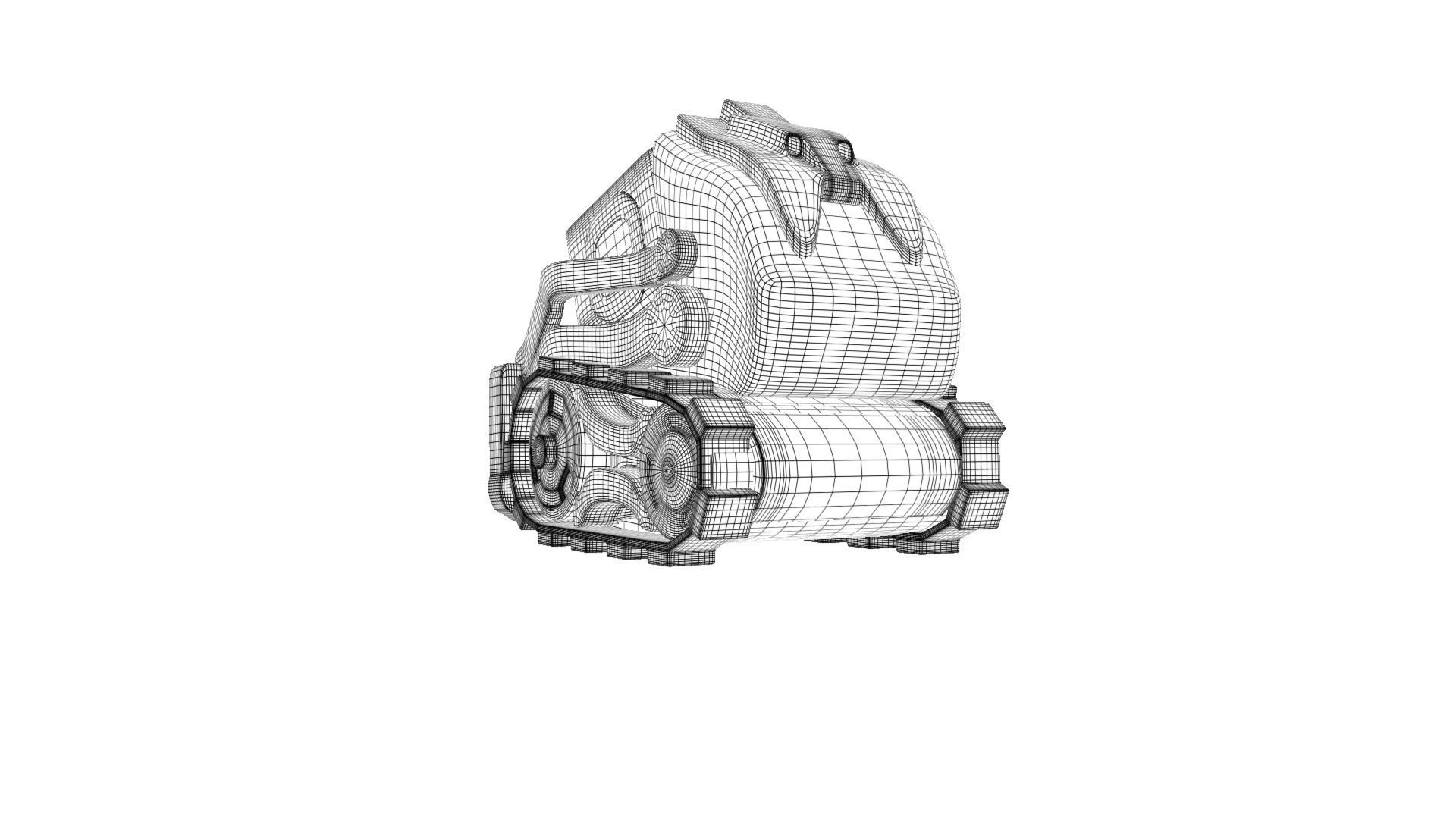 Cozmo-Robot robot 3D model_4