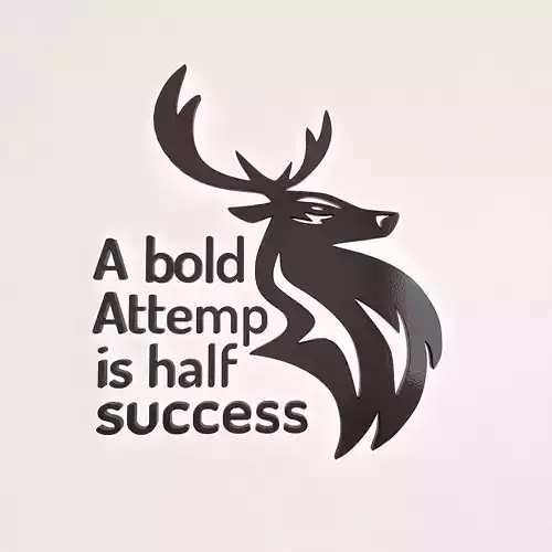 motivational wall decor