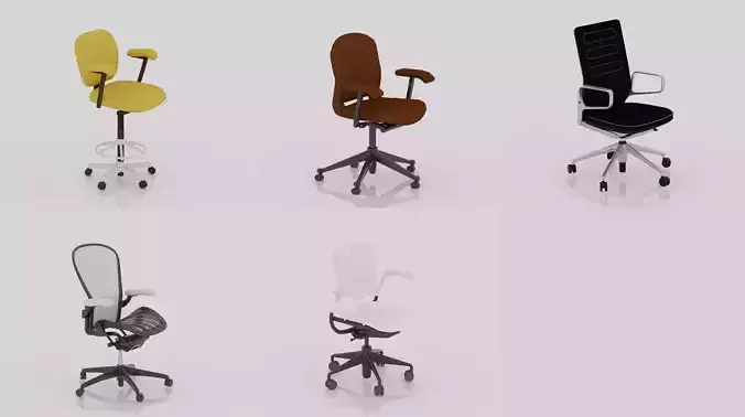 CHAIR 3 office