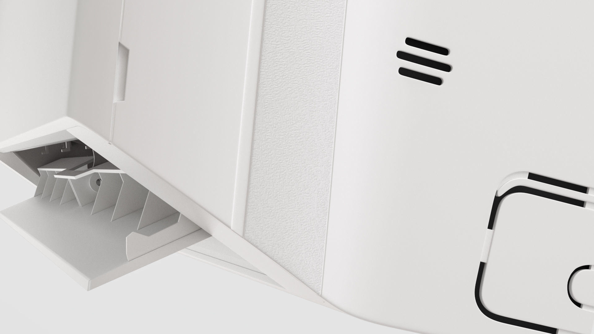 Air Conditioner 3D model_5