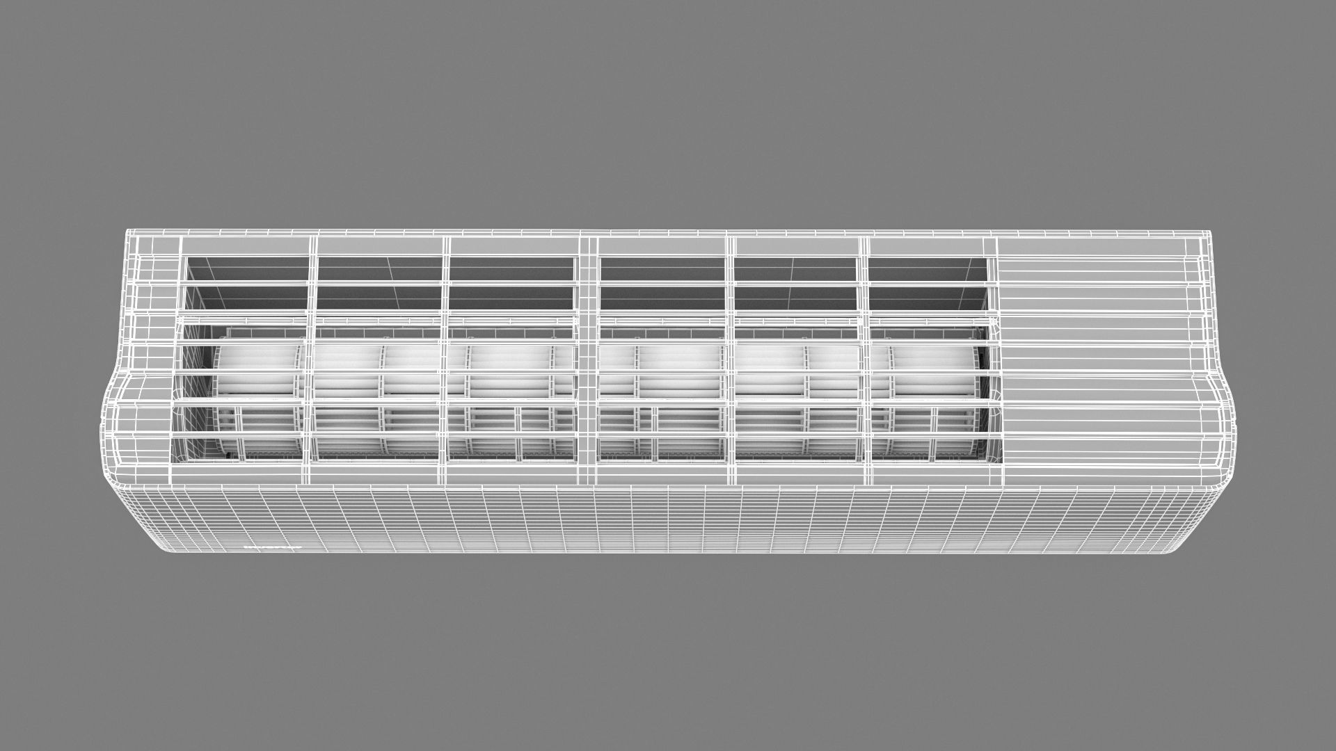 Air Conditioner 3D model_20