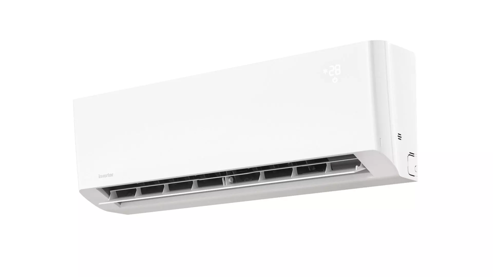 Air Conditioner 3D model_0