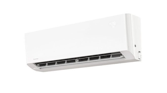 Air Conditioner 3D model