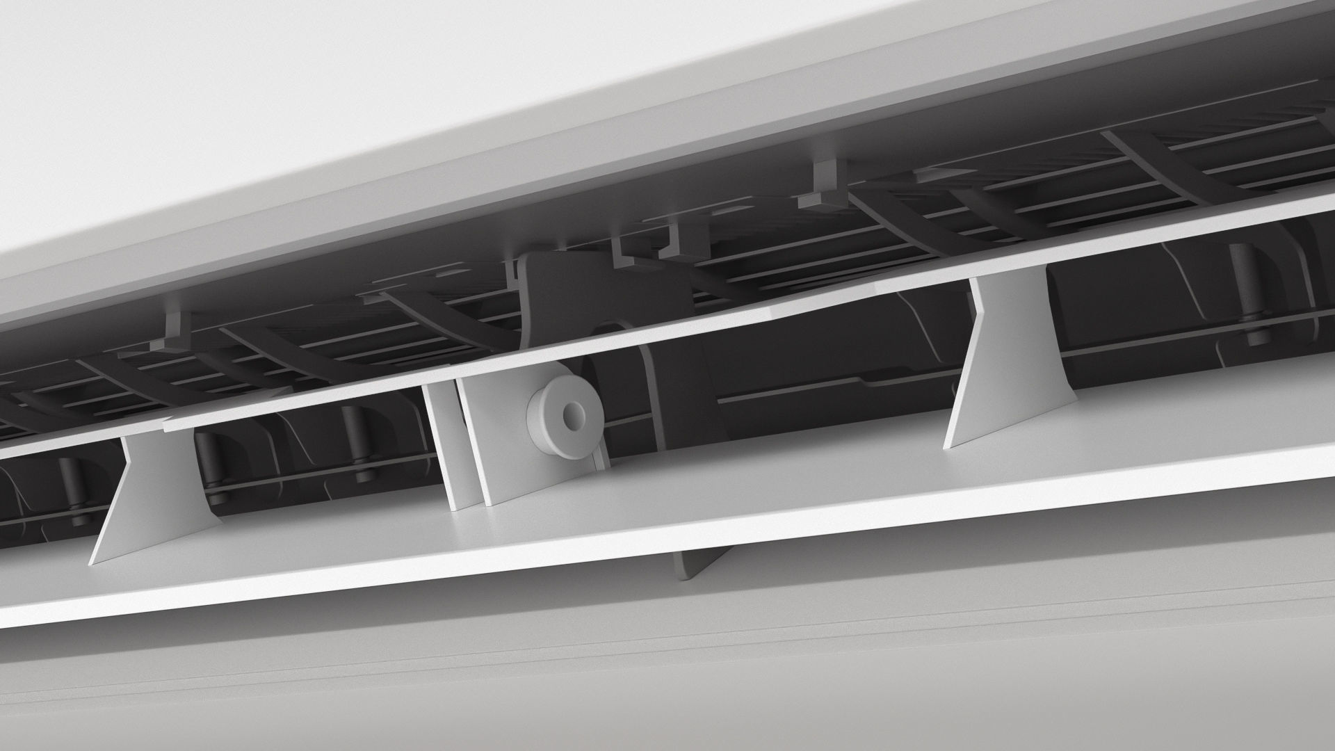 Air Conditioner 3D model_6