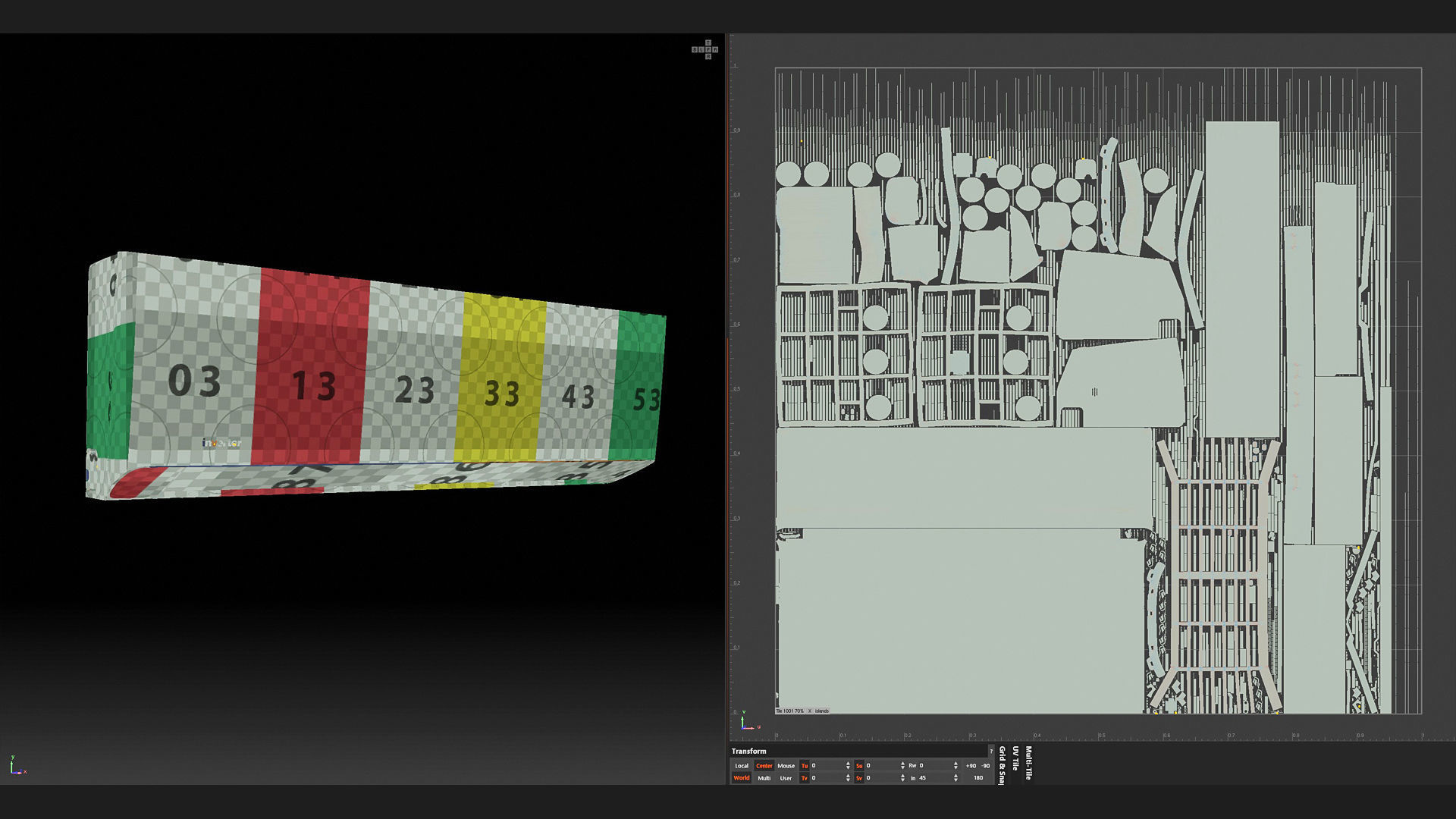 Air Conditioner 3D model_21