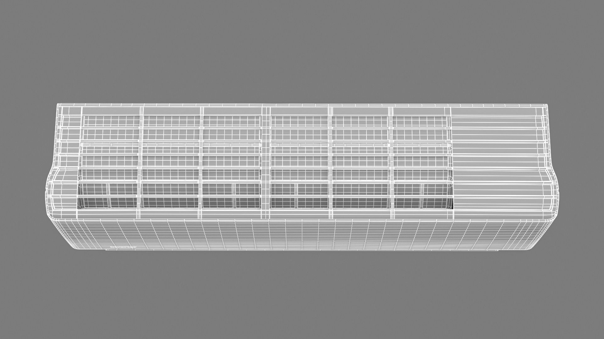 Air Conditioner 3D model_19
