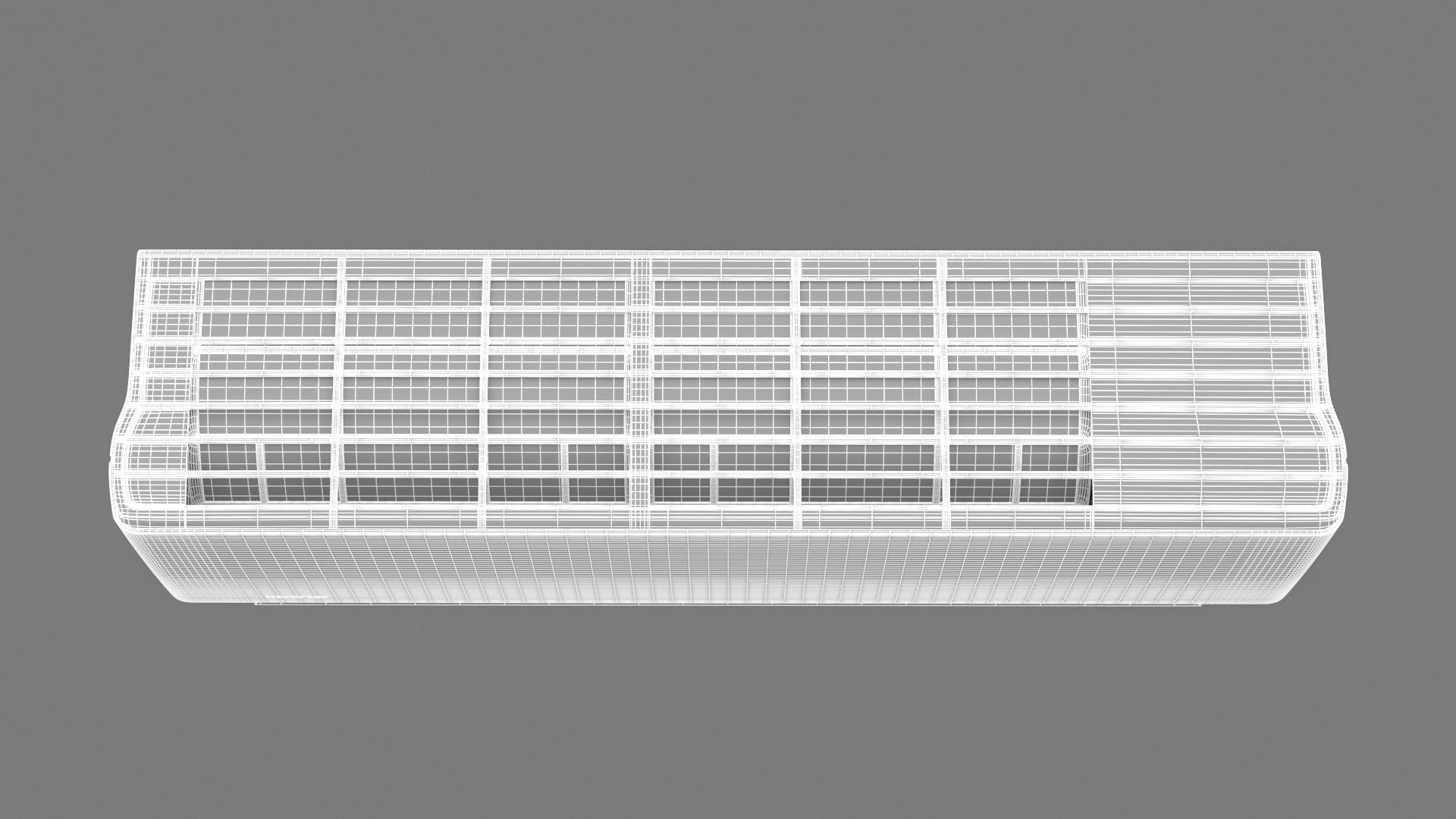Air Conditioner 3D model_18