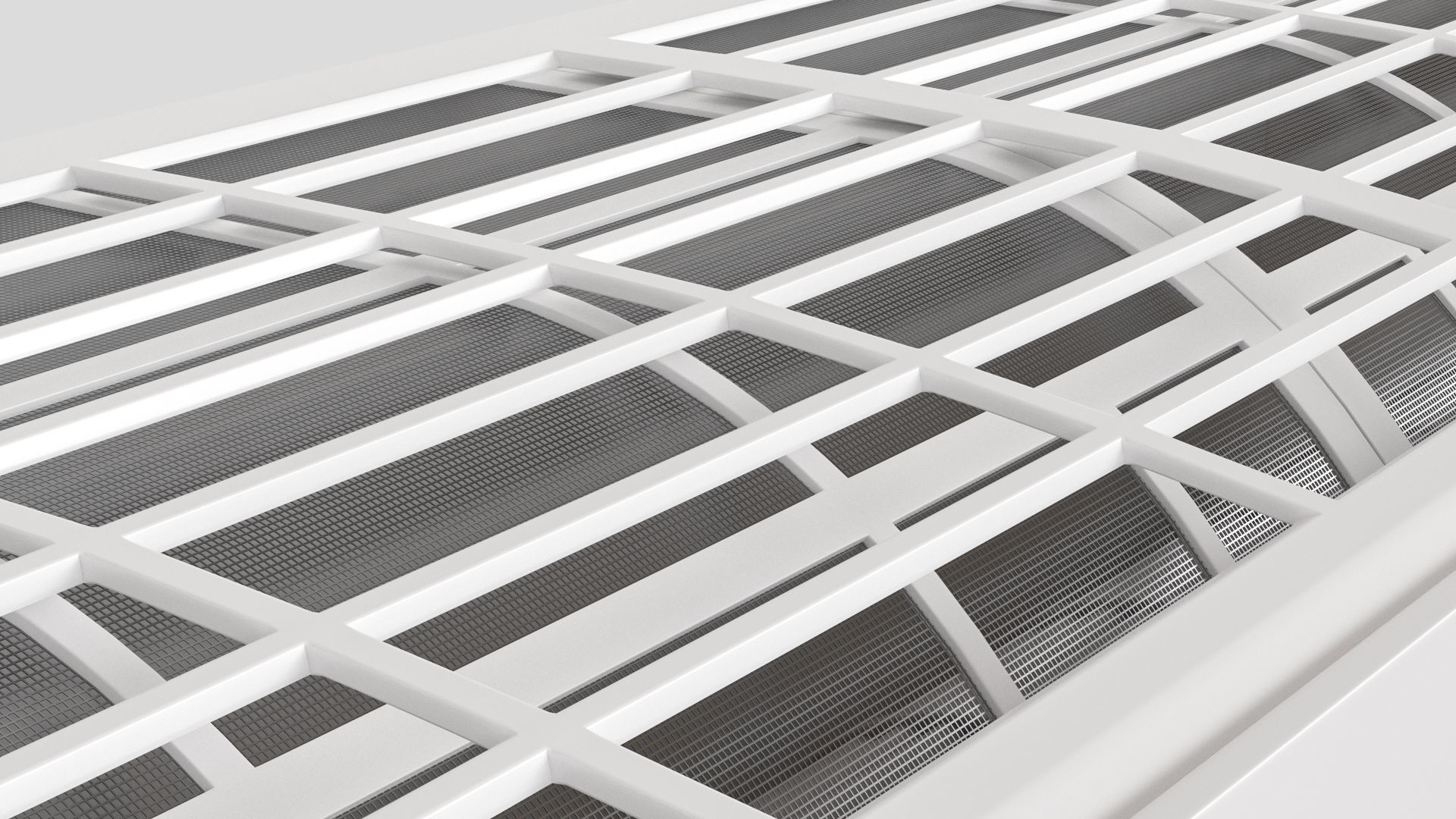 Air Conditioner 3D model_10