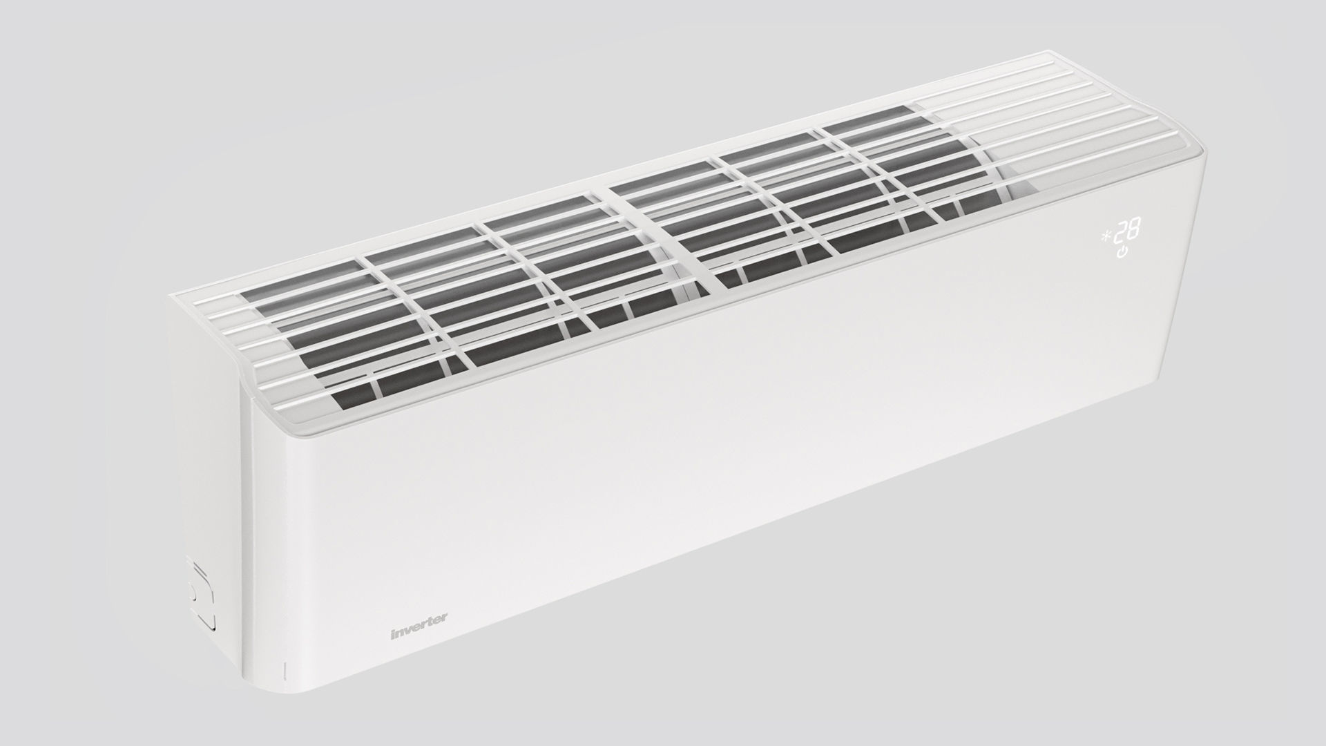Air Conditioner 3D model_9