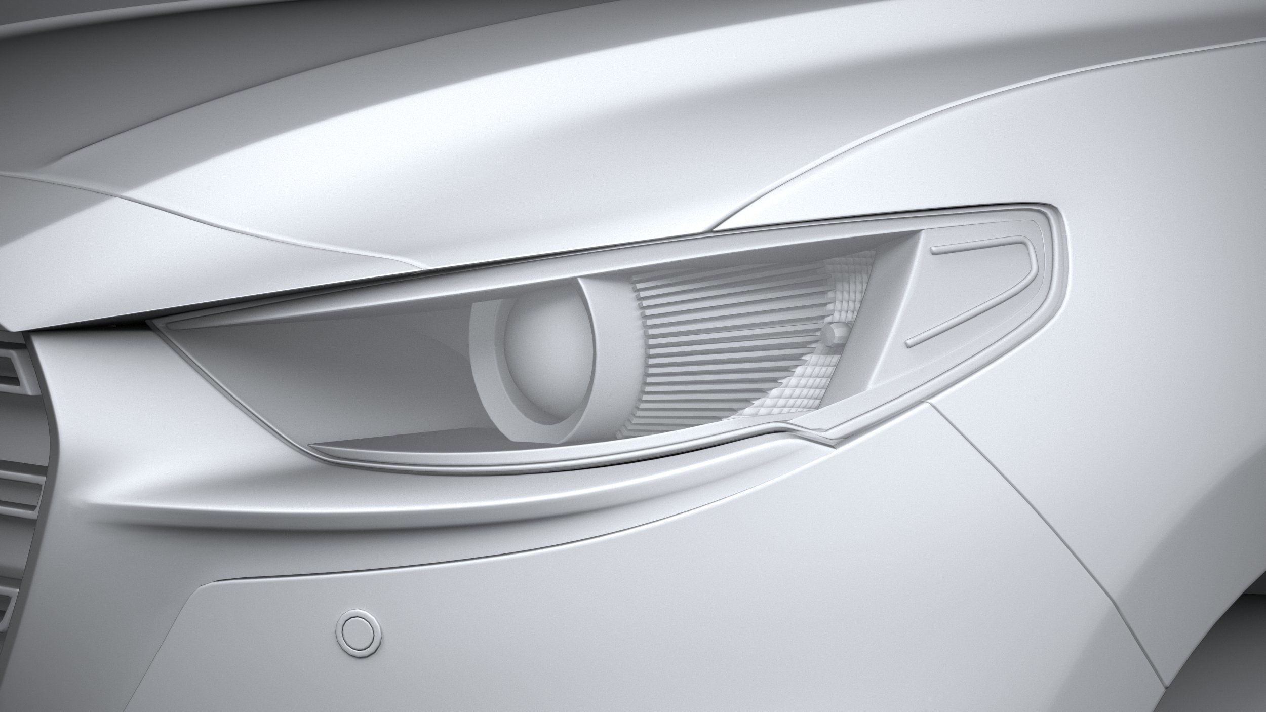 Mazda BT-50 2021 3D model_23