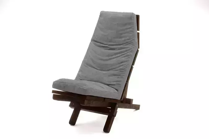 Outdoor lounge chair