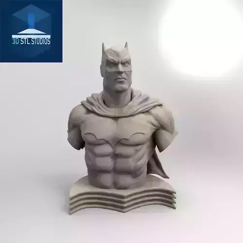 BATMAN BUST