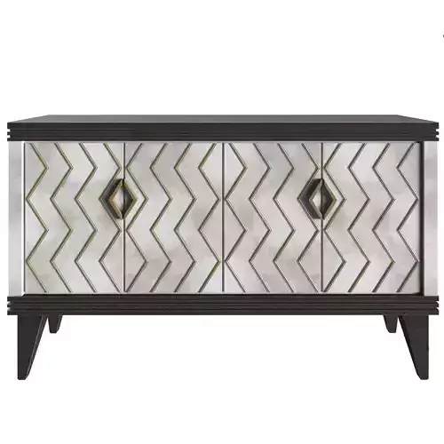 Dresser GARDA 3D model