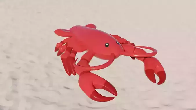 Lobster Inflatable Toy