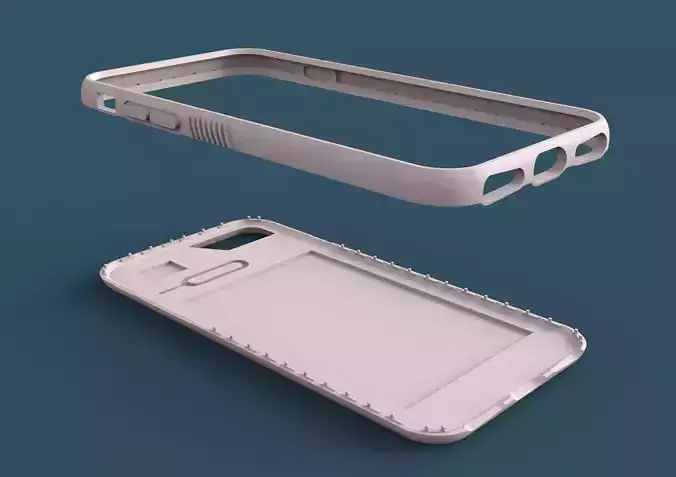 Iphone 6 6s 7 8 Case 3D print
