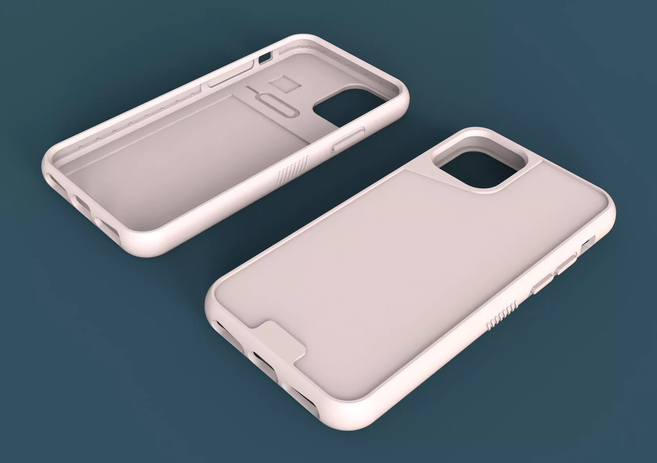 Iphone 11 Pro Max Case 3D printable 3D print model