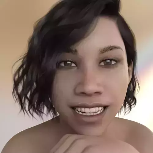 Yachi - Beautiful Asian Female 