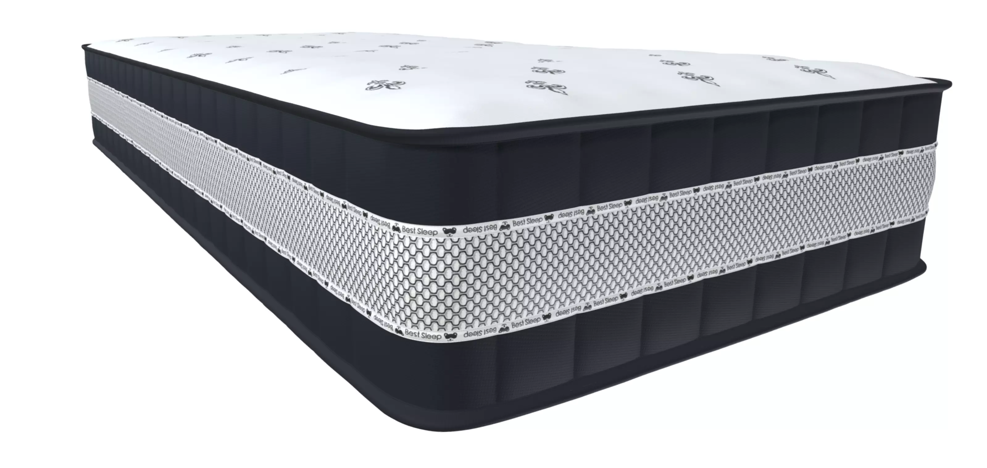 Single Sleeping Mattress photogrammetry highpoly 3D model