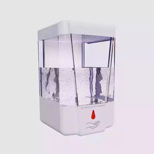 Automatic Hand Sanitizer