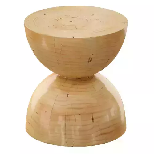 Noah End Table Crate and Barrel