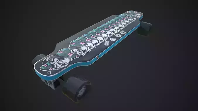 Skateboard
