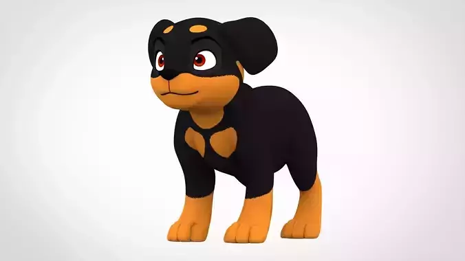 Rottweiler 