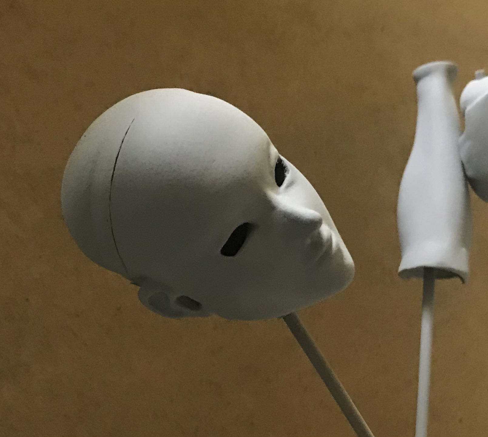 3D Printable Male BJD Ball Jointed Doll 3D print model_4
